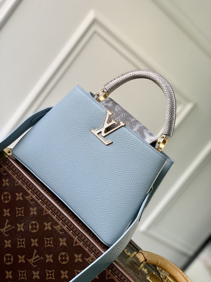 LV Top Handle Bags